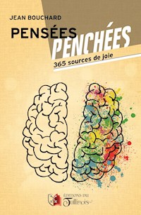 Pensées Penchées - Jean Bouchard - E-Book