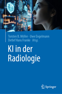 KI in der Radiologie -  - E-Book