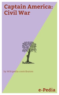 e-Pedia: Captain America: Civil War - Wikipedia contributors - E-Book