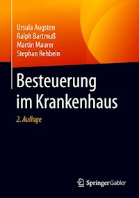Besteuerung im Krankenhaus - Ursula Augsten - E-Book