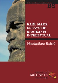 Karl Marx - Maximilien Rubel - E-Book