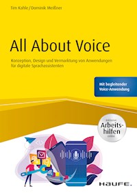 All About Voice - Tim Kahle - E-Book