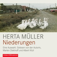 Niederungen - Herta Müller - Hörbuch