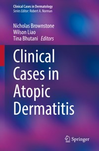 Clinical Cases in Atopic Dermatitis -  - E-Book