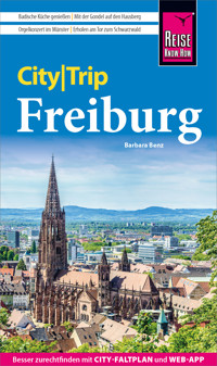 Reise Know-How CityTrip Freiburg - Barbara Benz - E-Book