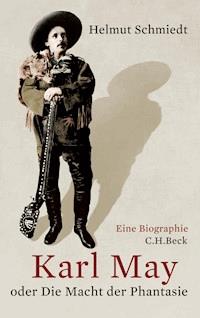 Karl May - Helmut Schmiedt - E-Book