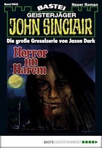 John Sinclair 642 - Jason Dark - E-Book