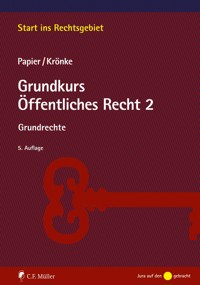 Grundkurs Öffentliches Recht 2 - Hans-Jürgen Papier - E-Book