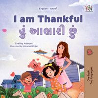 I am Thankful હું આભારી છું - Shelley Admont - E-Book