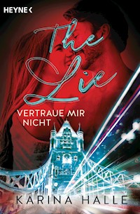 The Lie - Karina Halle - E-Book