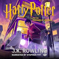 Harry Potter and the Prisoner of Azkaban - J.K. Rowling - Hörbuch