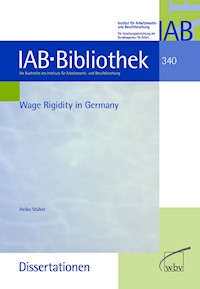 Wage Rigidity in Germany -  Heiko Stüber - kostenlos E-Book