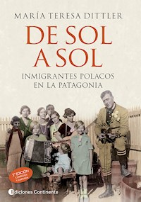 De sol a sol - María Teresa Dittler - E-Book