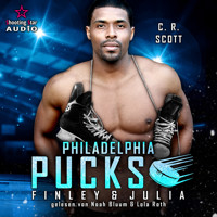 Philadelphia Pucks: Finley & Julia - Philly Ice Hockey, Band 18 (ungekürzt) - C. R. Scott - Hörbuch