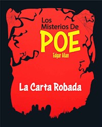 La Carta Robada - (Anotado) - Edgar Allan Poe - E-Book