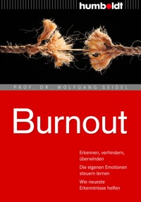 Burnout - Prof. Dr. Wolfgang Seidel - E-Book