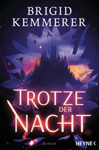 Trotze der Nacht - Brigid Kemmerer - E-Book