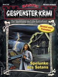 Gespenster-Krimi 128 - Logan Dee - E-Book