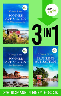 Sommer auf Saltön - Die Mittsommernacht, Sommer auf Saltön - Das Hummerfest & Frühling auf Saltön - Viveca Lärn - E-Book