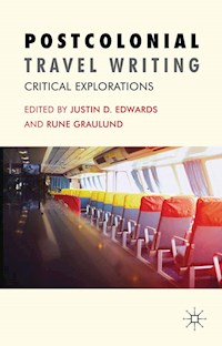 Postcolonial Travel Writing -  - E-Book