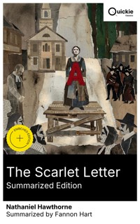 The Scarlet Letter (Summarized Edition) - Nathaniel Hawthorne - E-Book