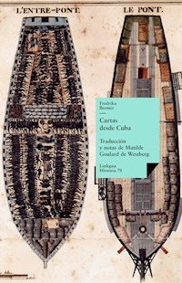 Cartas desde Cuba - Fredrika Bremer - E-Book