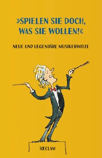 "Spielen Sie doch, was Sie wollen!" - Jan Schumacher - E-Book