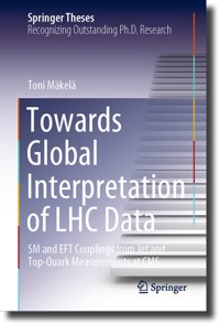 Towards Global Interpretation of LHC Data - Toni Mäkelä - E-Book