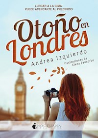 Otoño en Londres - Andrea Izquierdo - E-Book