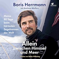 Allein zwischen Himmel und Meer - Boris Herrmann - Hörbuch