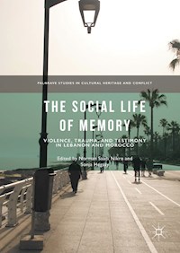 The Social Life of Memory - - E-Book
