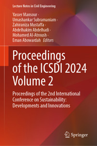 Proceedings of the ICSDI 2024 Volume 2 -  - E-Book