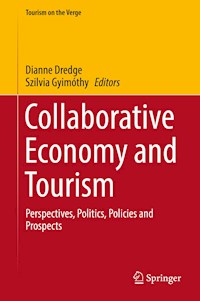 Collaborative Economy and Tourism -  - E-Book