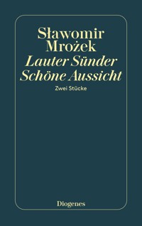 Lauter Sünder / Schöne Aussicht - Slawomir Mrozek - E-Book