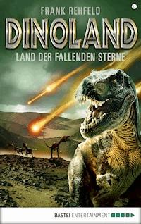 Dino-Land - Folge 12 - Frank Rehfeld - E-Book