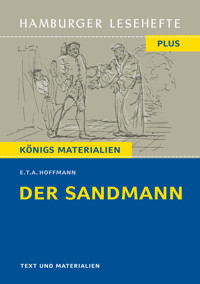 Der Sandmann von E. T. A. Hoffmann (Textausgabe) - E.T.A. Hoffman - E-Book