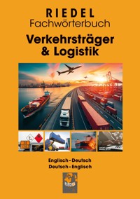 Verkehrsträger & Logistik - Stefan Riedel - E-Book