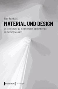 Material und Design - Nico Reinhardt - E-Book