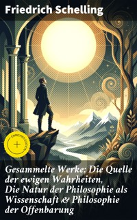Gesammelte Werke: Die Quelle der ewigen Wahrheiten, Die Natur der Philosophie als Wissenschaft & Philosophie der Offenbarung - Friedrich Schelling - E-Book