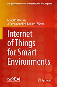 Internet of Things for Smart Environments -  - E-Book