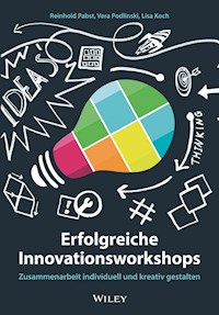 Erfolgreiche Innovationsworkshops - Reinhold Pabst - E-Book