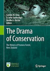 The Drama of Conservation - - E-Book