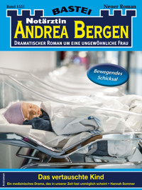 Notärztin Andrea Bergen 1551 - Hannah Sommer - E-Book