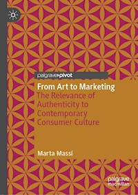 From Art to Marketing - Marta Massi - E-Book