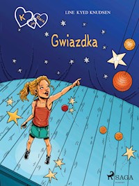 K jak Klara 10 - Gwiazdka - Line Kyed Knudsen - E-Book