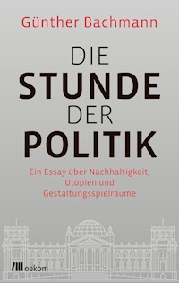 Die Stunde der Politik - Günther Bachmann - E-Book