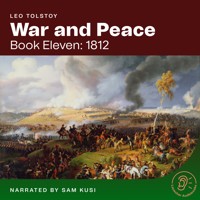 War and Peace (Book Eleven: 1812) - Leo Tolstoy - Hörbuch