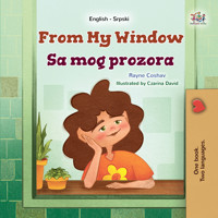 From My Window Sa mog prozora - Rayne Coshav - E-Book