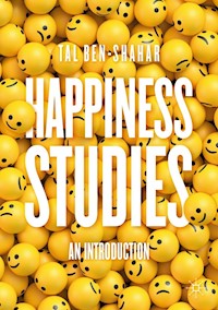 Happiness Studies - Tal Ben-Shahar - E-Book