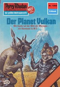 Perry Rhodan 1060: Der Planet Vulkan - Clark Darlton - E-Book